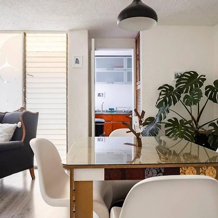 Increible Departamento En La Del Valle Мехико Экстерьер фото